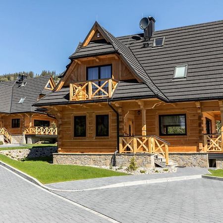 Tatrytop Osada Pod Wierchem Premium Z Klimatyzacja Косьцелісько Екстер'єр фото