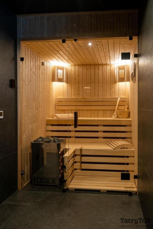 Tatrytop Osada Pod Wierchem Premium Z Klimatyzacja Косьцелісько Екстер'єр фото