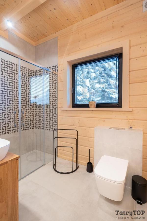 Tatrytop Osada Pod Wierchem Premium Z Klimatyzacja Косьцелісько Екстер'єр фото